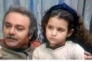 تغییر چهره بازیگر خردسال خوش رکاب