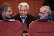 گلایه یک پرسپولیسی درباره درگذشت آشتیانی