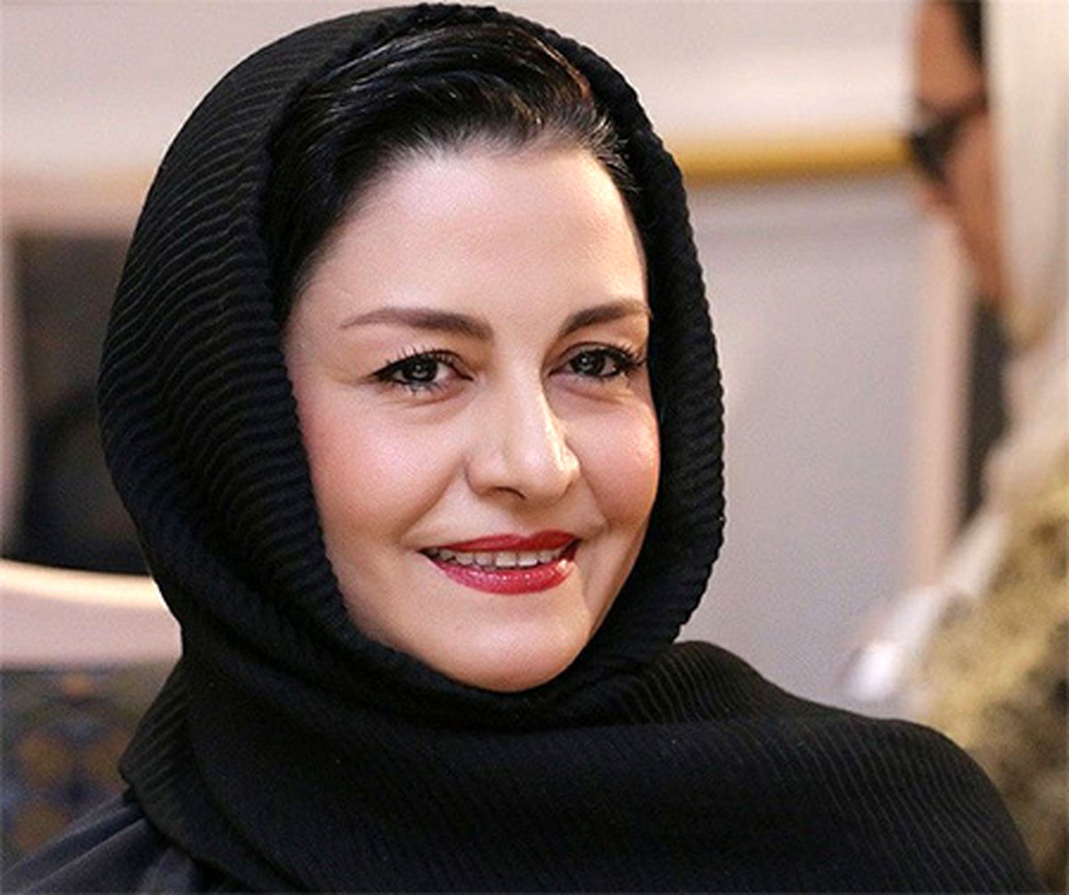 خنده های زیبای مریلا زارعی  /عکس