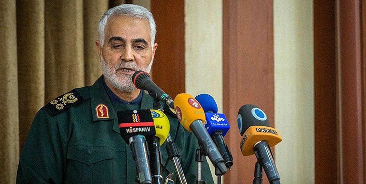 واکنش مداحان به شهادت حاج قاسم سلیمانی/عکس