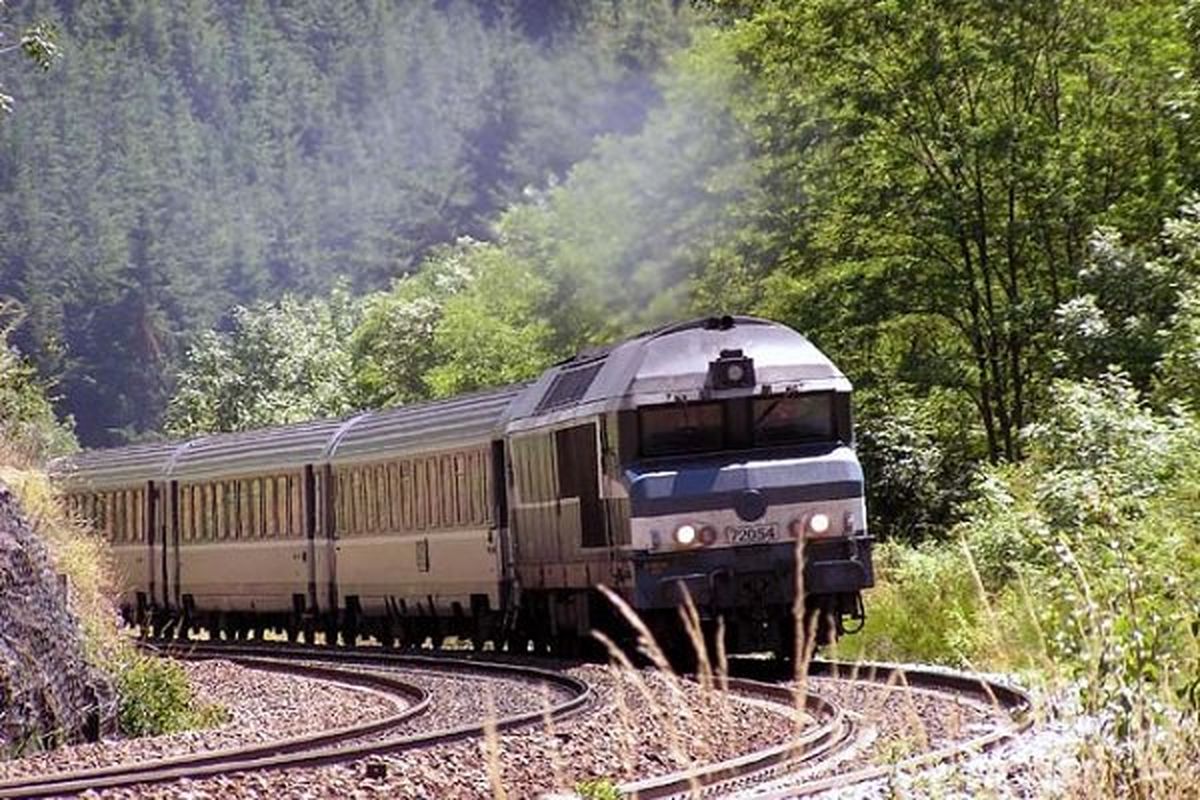 خط آهن سراسری جنوب بازگشایی شد