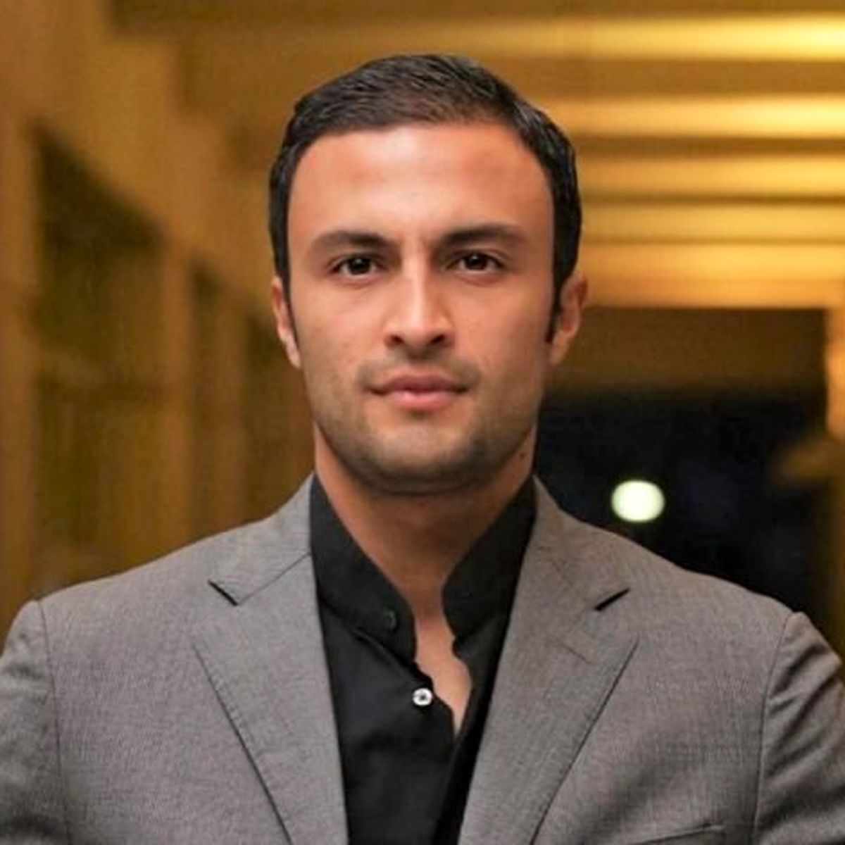جایزه بهترین بازیگر مرد کن برای امیر جدیدی