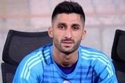سورپرایز رشید مظاهری در بازی استقلال و شهر خودرو