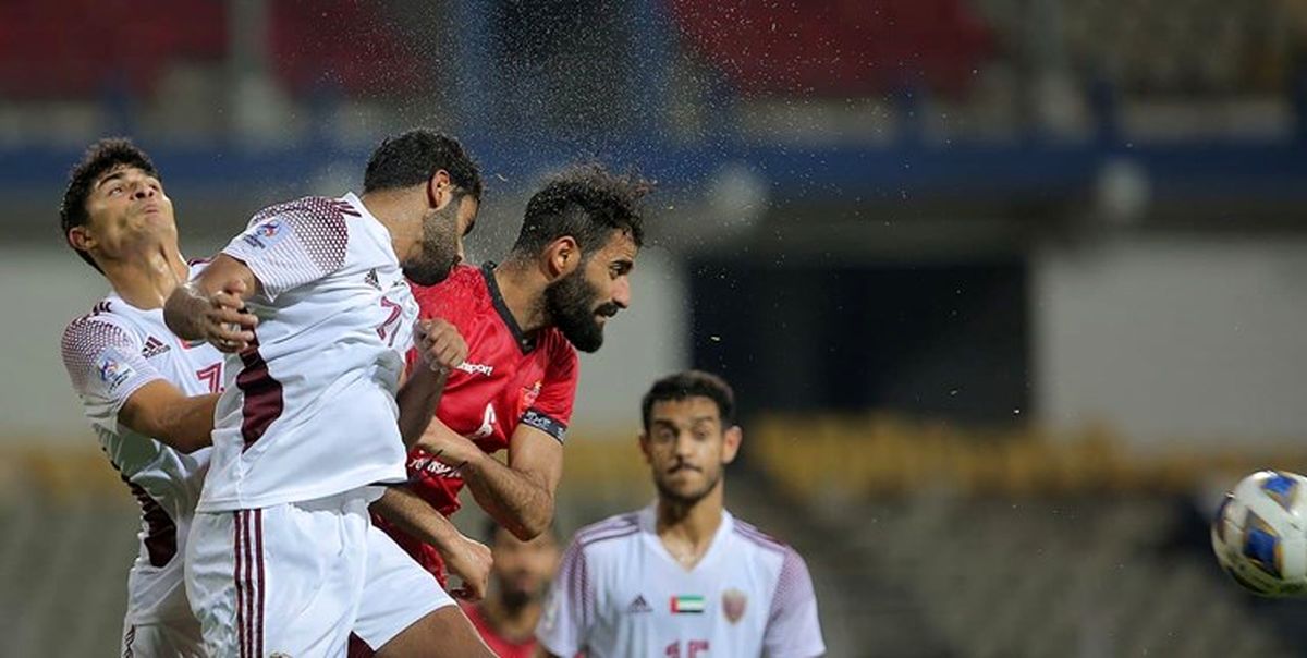 کنعانی زادگان محروم می شود؟/ ویدئو جنجالی مدافع پرسپولیس
