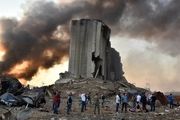 افزایش کشته‌های انفجار در بندر بیروت
