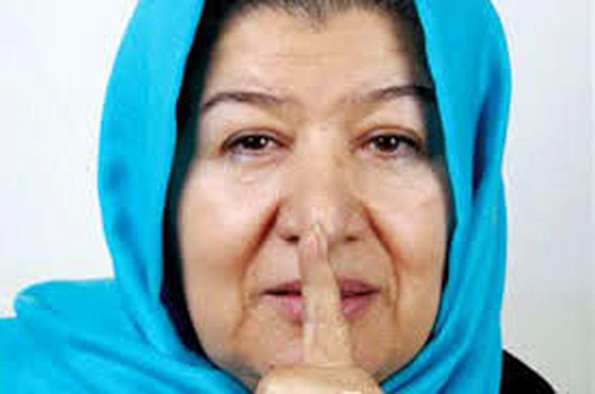 پوران درخشنده: مشغول نگارش فیلمنامه «هیس پسرها فریاد نمی‌زنند!» هستم