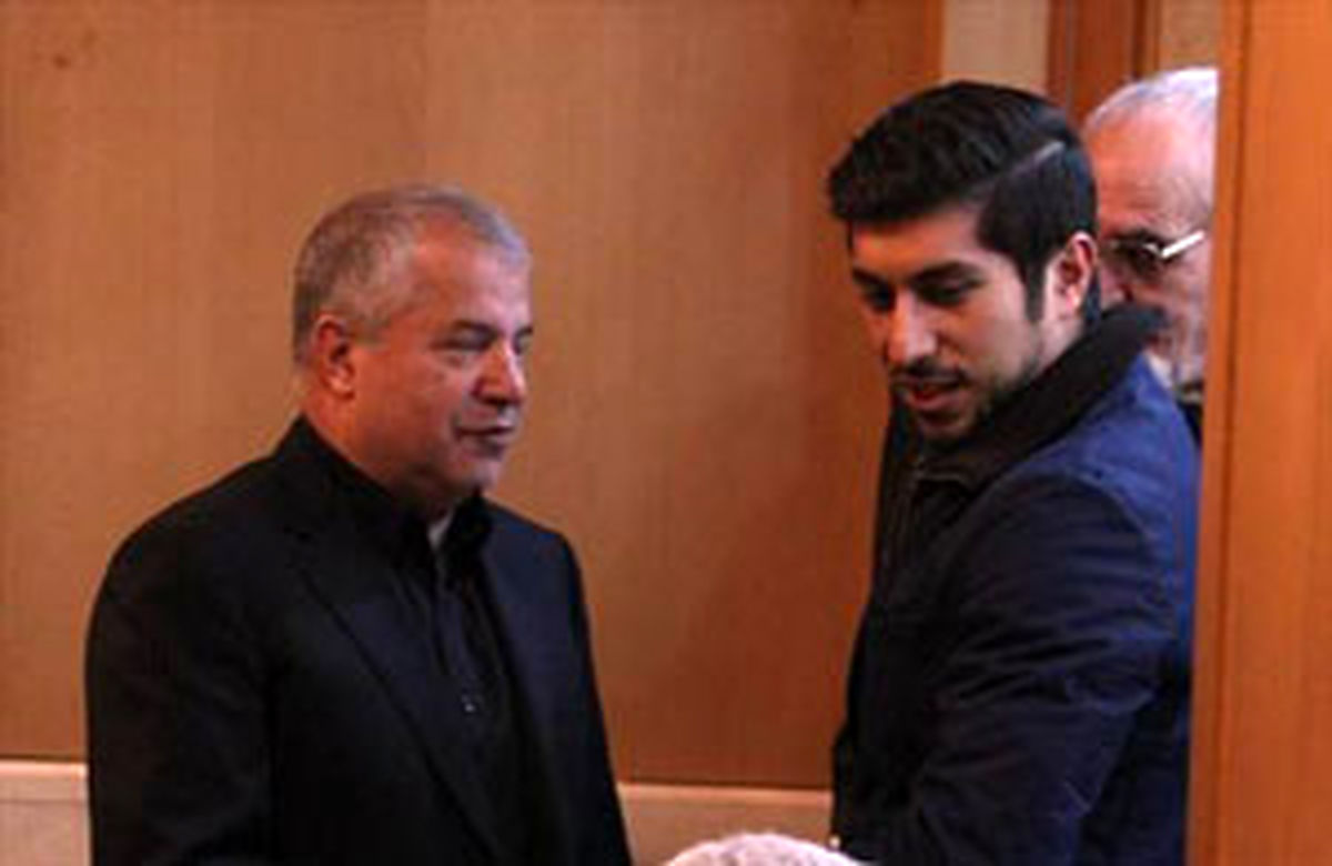از پسر پروین چه خبر؟+عکس