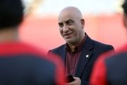 سکوت سرپرست پرسپولیس درباره مهم ترین اتفاقات باشگاه