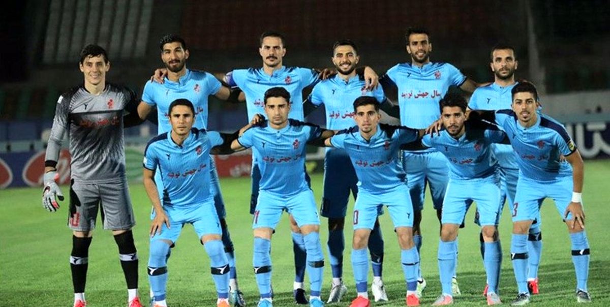 ترکیب پیکان در برابر استقلال اعلام شد
