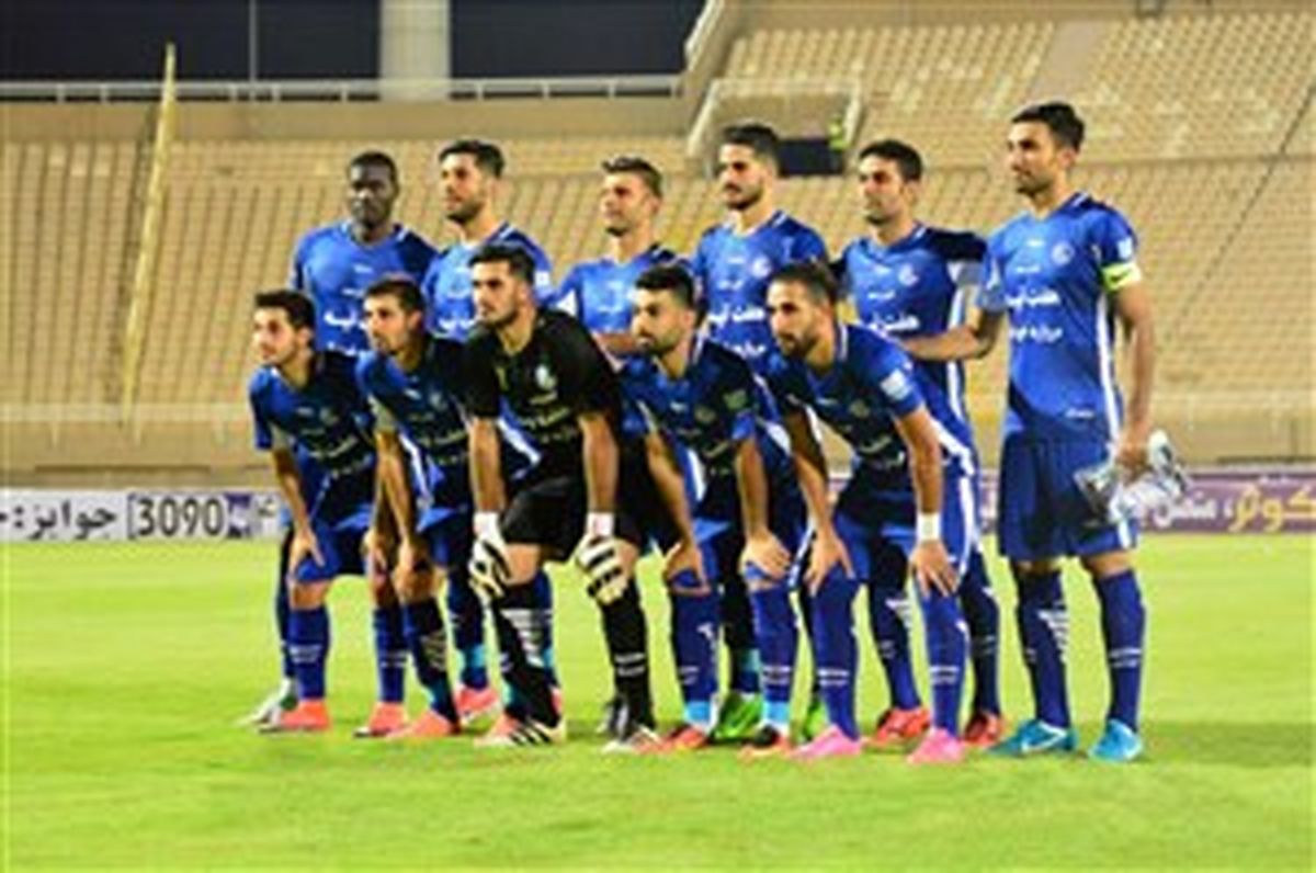 وضعیت مبهم دو استقلالی برای حضور در مقابل پرسپولیس