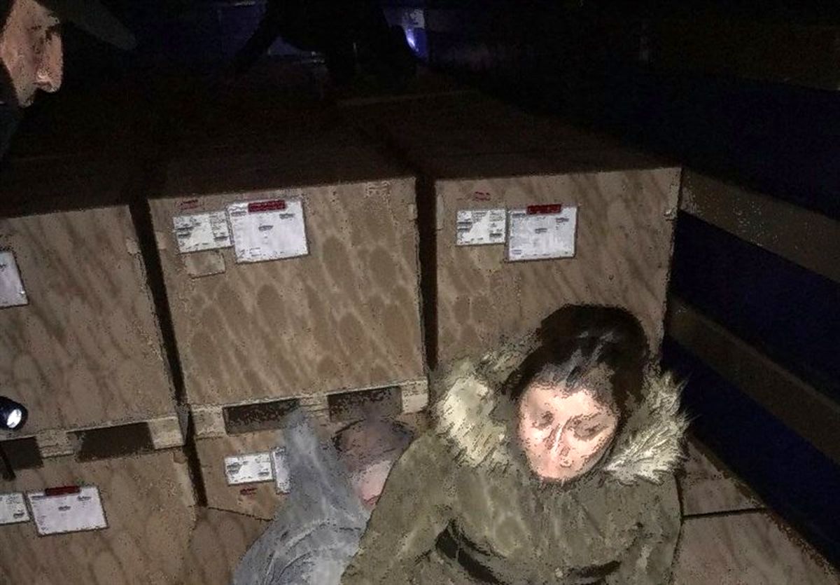 بازداشت ۲۱۴ نفر به جرم قاچاق انسان 