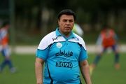 پرویز مظلومی: ۴ برای استقلال است نه فرهاد مجیدی