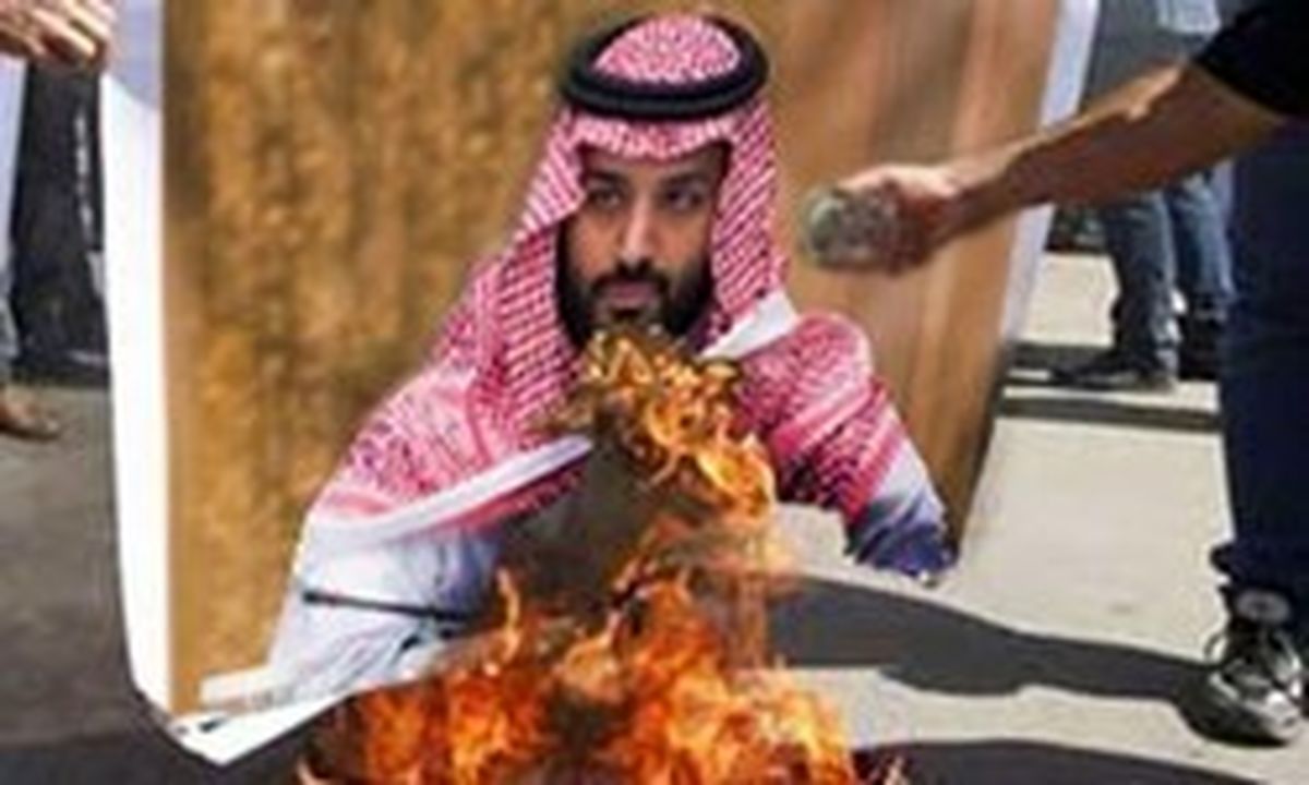 شاهزاده افشاگر سعودی بازداشت شد