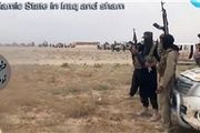 سربازگیری اجباری داعش در موصل