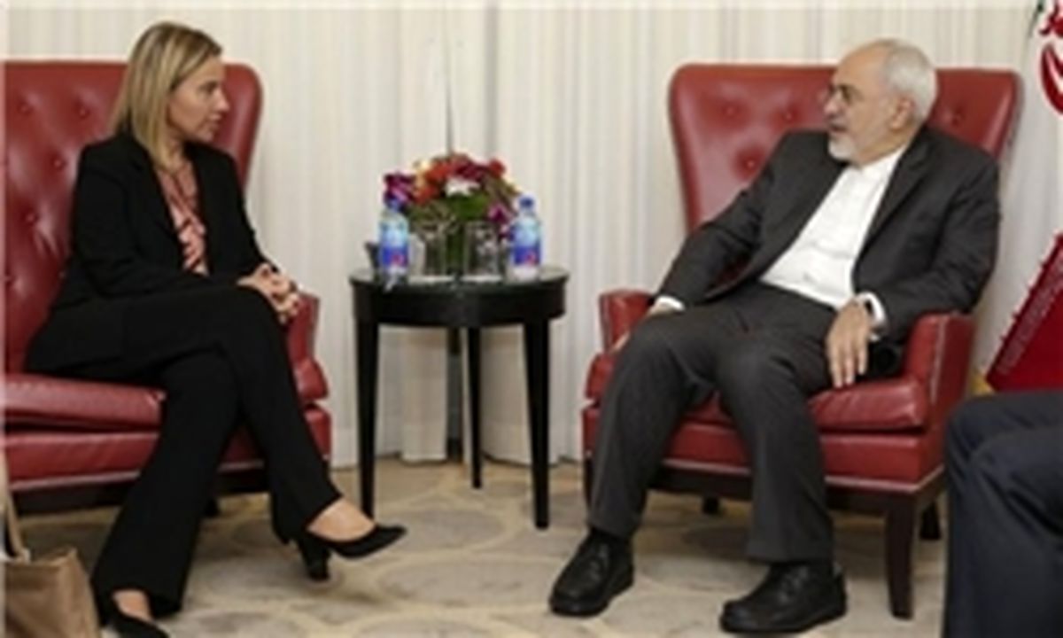 بیانیه مشترک ظریف- موگرینی/ روز اجرای برجام فرا رسید