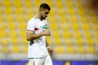 حسینی: جسور، جنگنده و شجاع وارد زمین میشویم