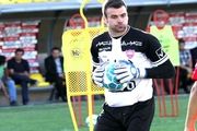 اظهار نظر دروازه بان کروات پرسپولیس درباره دربی
