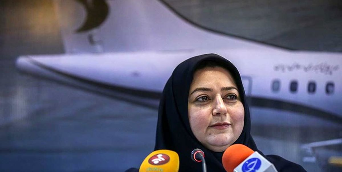 شرفبافی: ۲۹ هواپیمای فعال برای نوروز آماده‌اند