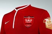 پیراهن جدید پرسپولیس در دربی+عکس
