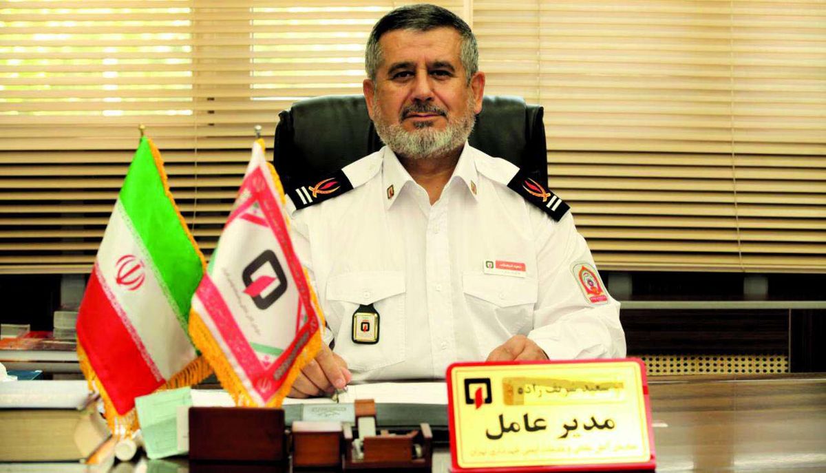 منطقه 12 صدرنشین خطر فرونشست زمین در تهران/ دعوت از اساتید زمین شناسی برای آموزش آتش نشان ها
