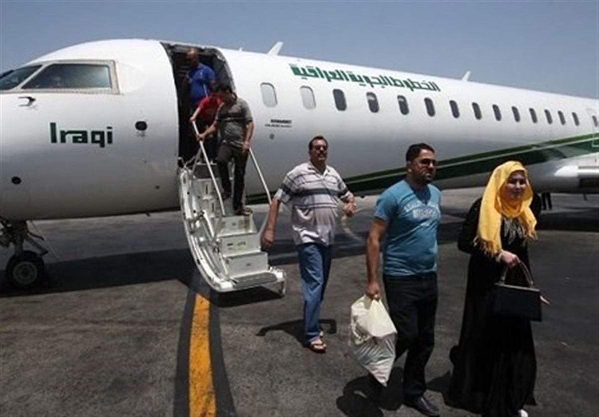 عراقی‌ها بازار مشهد را رونق دادند