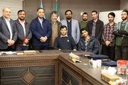 حمایت معاون سیما از برنامه‌های ویژه فلسطین