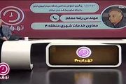 ​وزیر بهداشت اگر ادله ای دارد که منع تردد کمکی به کنترل کرونا کرده آن را ارائه دهد

