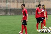 خبری خوش برای پرسپولیس قبل از دیدار برابر فولاد