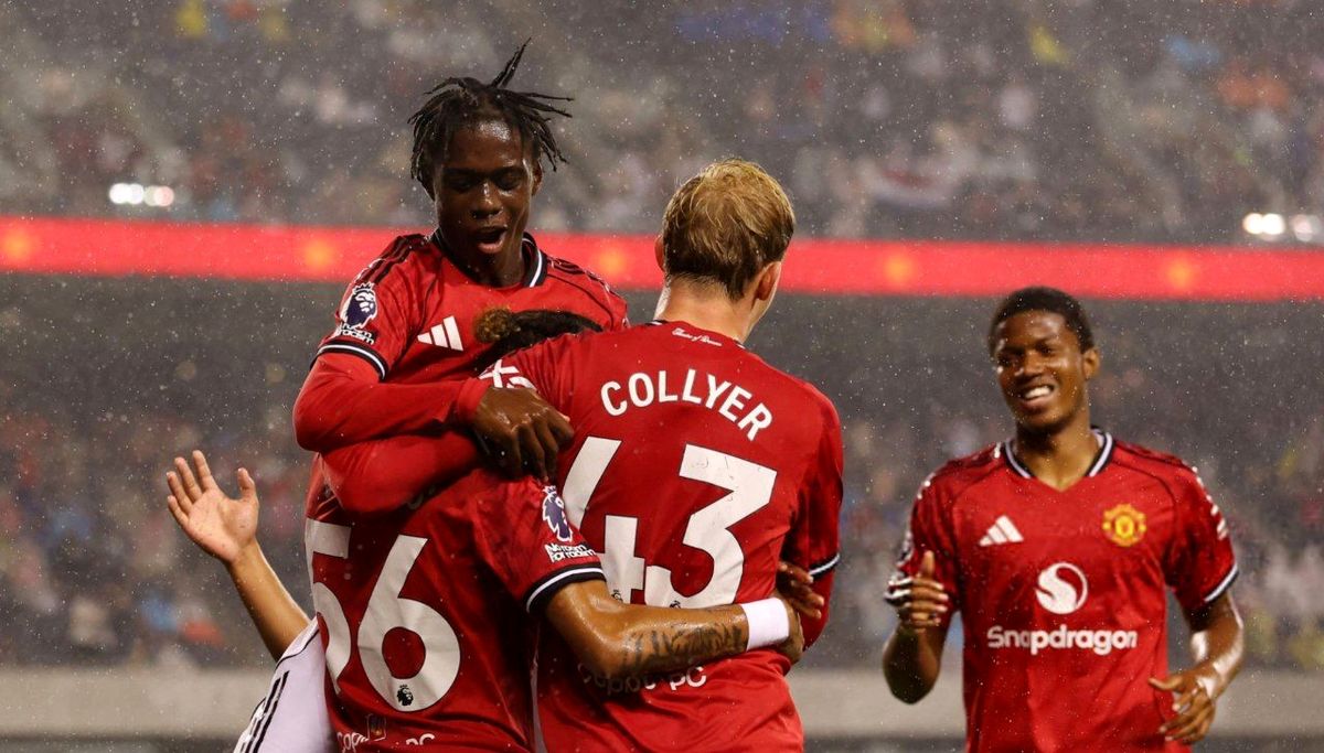 
پیروزی مشابه منچستریونایتد و آرسنال در بازی‌های خانگی

