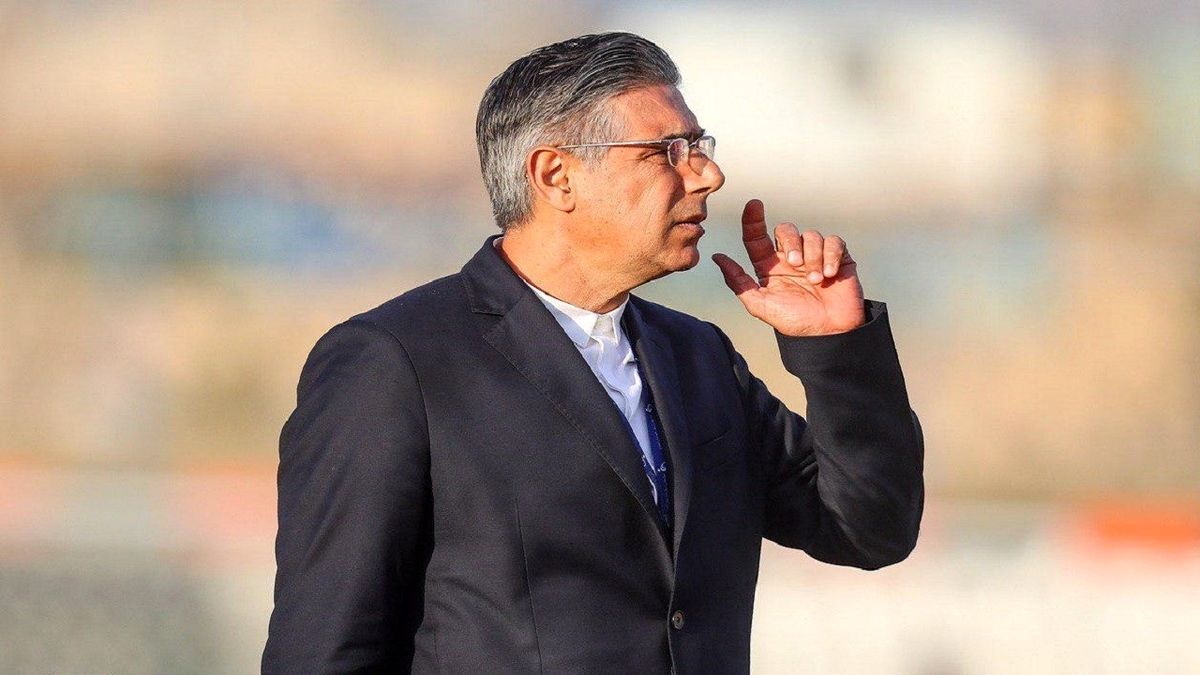 افشین قطبی جانشینی این پرسپولیسی می‌شود؟