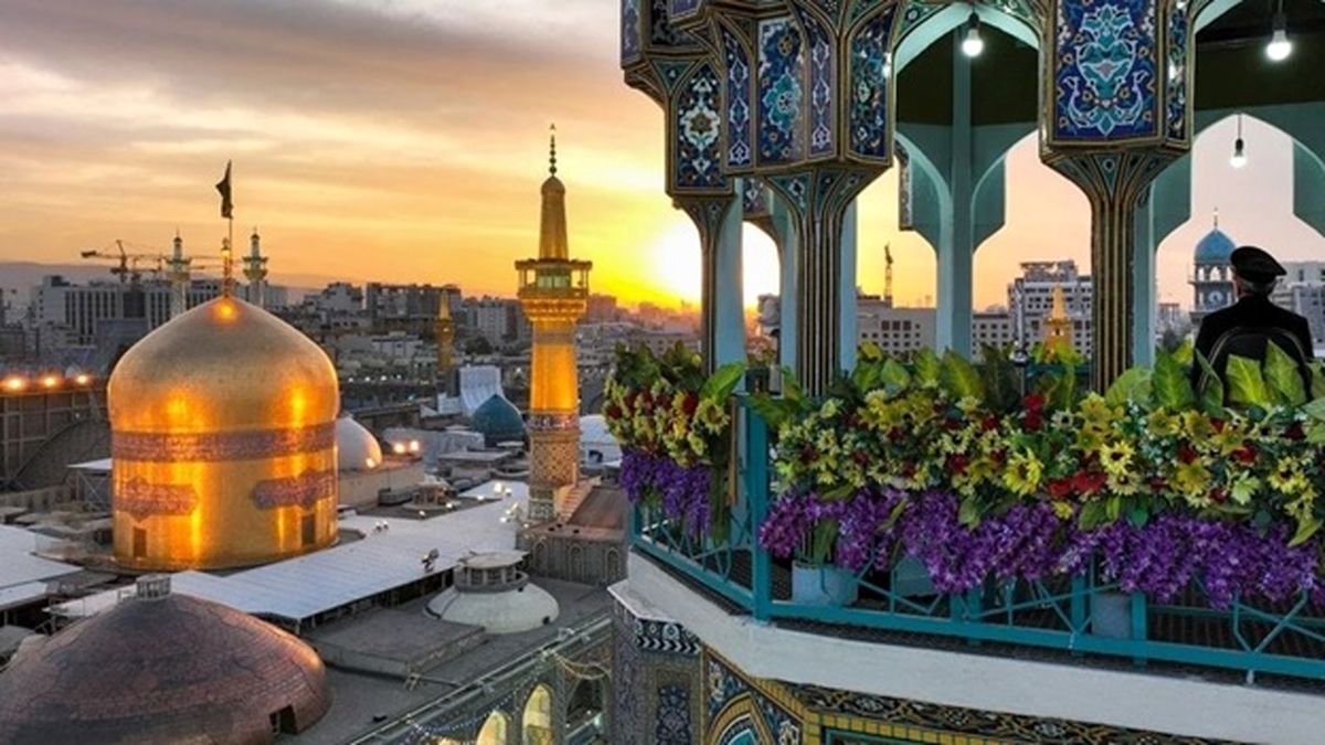 راهنمای سفر از شهرهای مختلف به مشهد