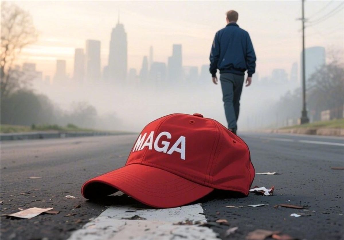 آغاز فروپاشی MAGA در 2026