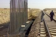 300 میلیون دلار از صندوق توسعه ملی برای راه آهن زاهدان چابهار