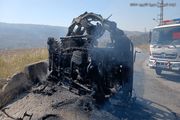 شهادت سرتیپ ارتش لبنان در حمله پهپادی اسرائیل