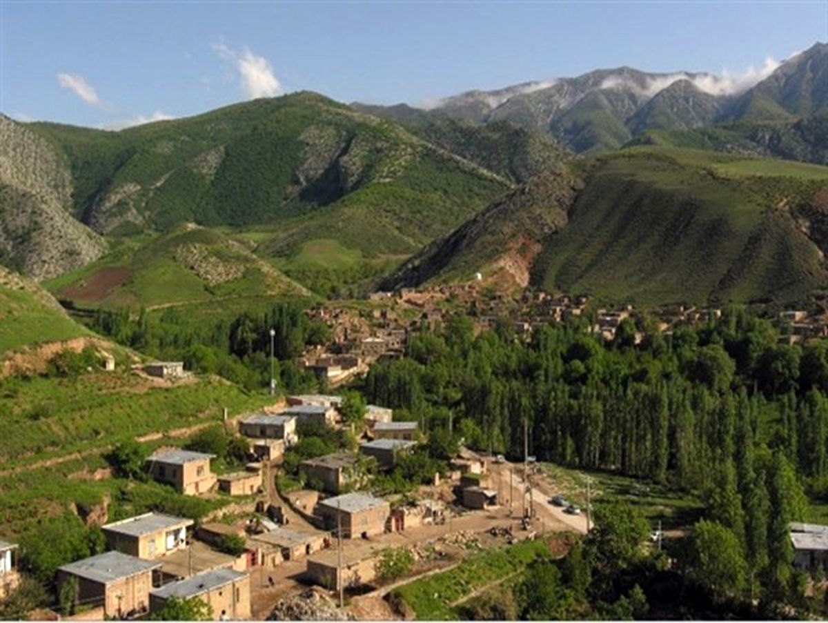 روستایی خالی از زندگی؛ تلاش برای جان دادن به "توی چاه"