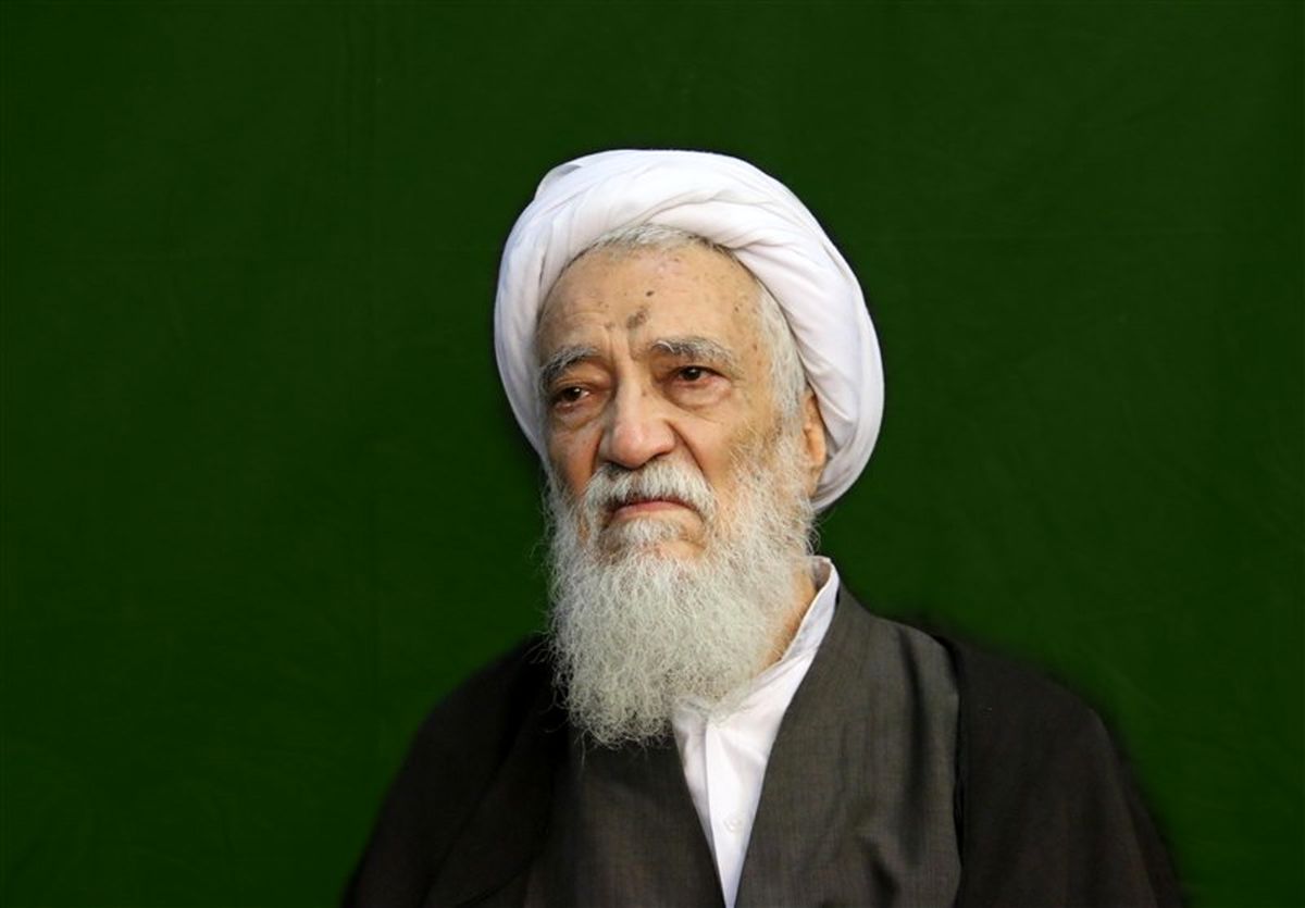 توصیه آیت‌الله موحدی‌ به اصول‌گرایان