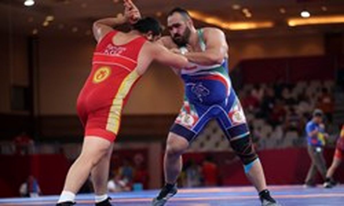 مهدی‌زاده به فینال نرسید