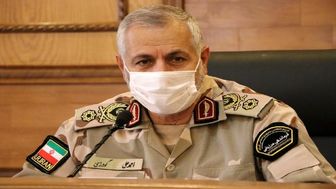 انهدام باند قاچاق اسلحه در نواحی مرزی غرب کشور