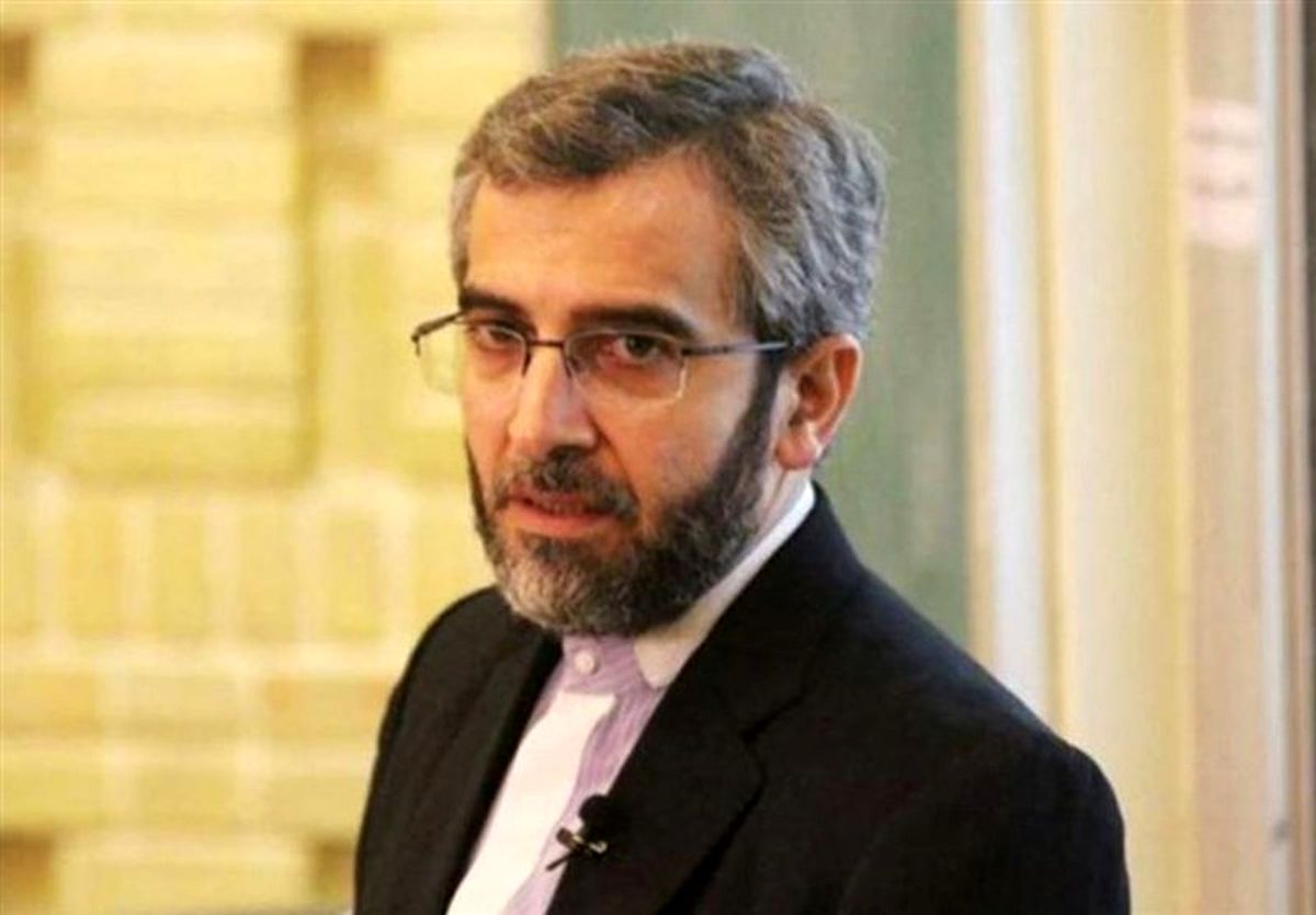 دیدار باقری با نمایندگان سه کشور اروپایی
