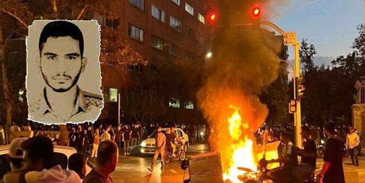 قاتل شهید مدافع امنیت «روح‌الله عجمیان» دستگیر شد

