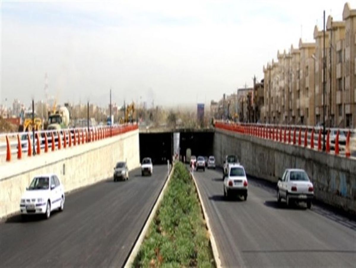 داستان ناتمام احداث یک تقاطع غیرهمسطح!