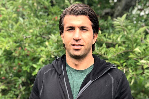 حمایت جالب یک سپاهانی از پرسپولیس