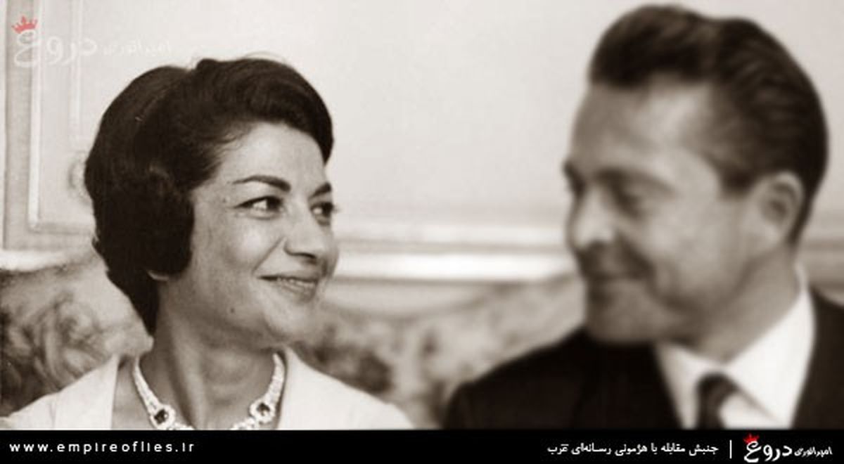 برگزاری مراسم یادبود اشرف در کاباره‌های لس‌آنجلس!