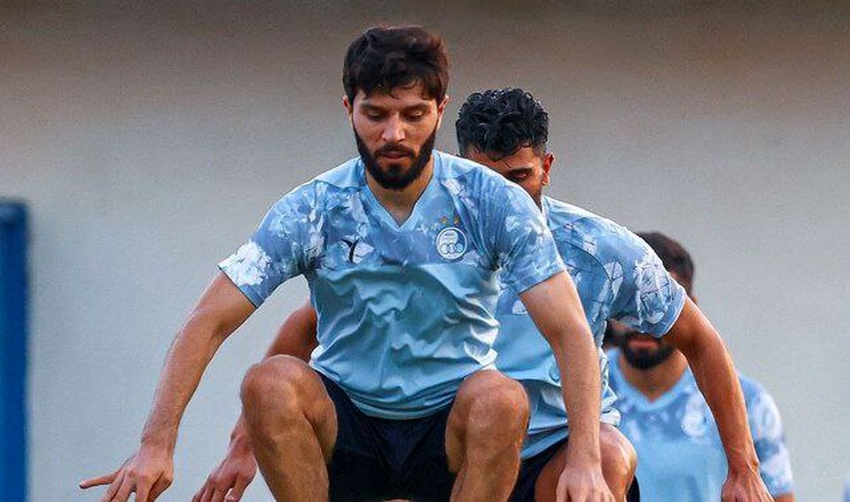 برنامه اردوی خارجی استقلال