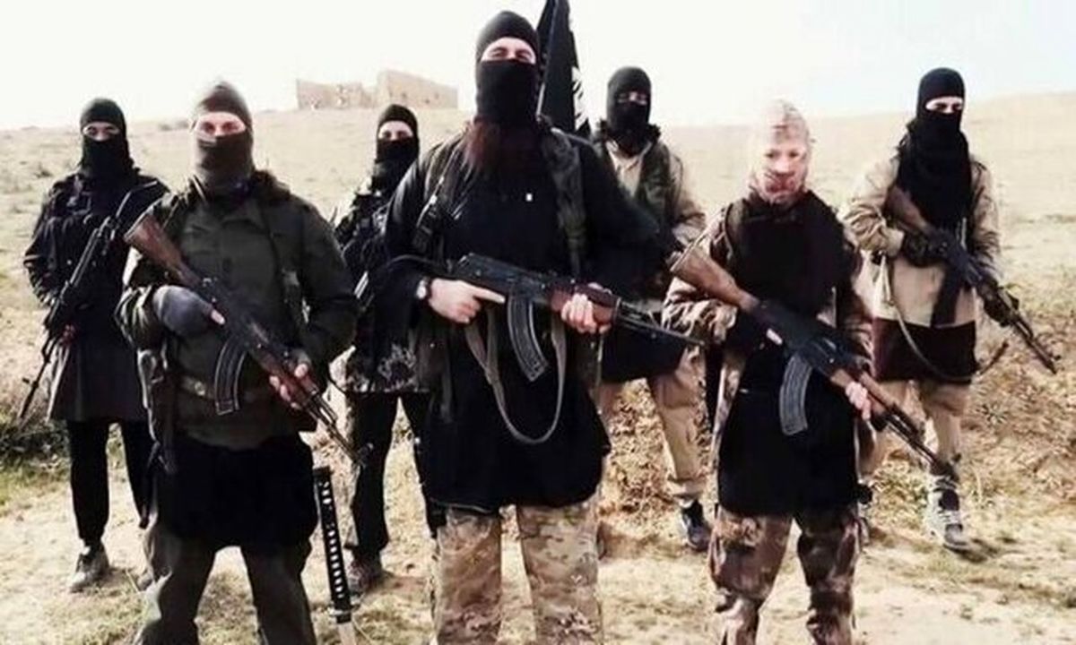 تصاویر سه تروریست به هلاکت رسیده جیش الظلم(+18)