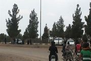 یک مامور ناجا به شهادت رسید
