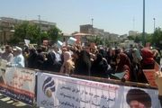 کاسپینی‌ها امروز سراغ مجلس رفتند+ عکس