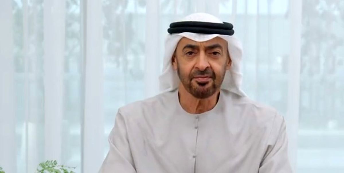 بن‌زاید: عربستانی‌ها می‌خواهند ما را تحقیر کنند