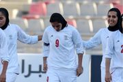 کاپیتان تیم ملی بانوان: تجربه استرالیا درس بزرگی بود