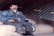 خلبانی که صدام را به ستوه آورد 
